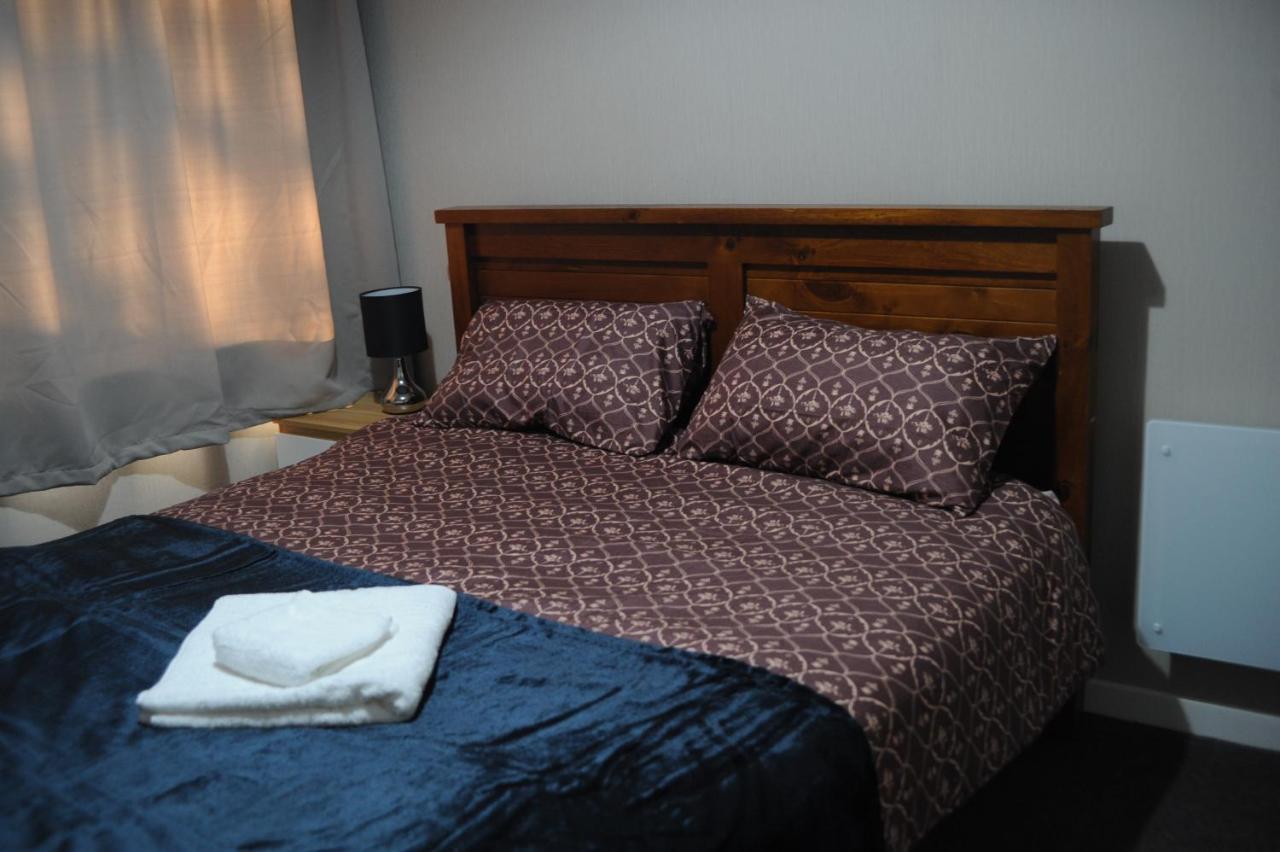 Endeavour Adventures Apartment Hamilton Bagian luar foto